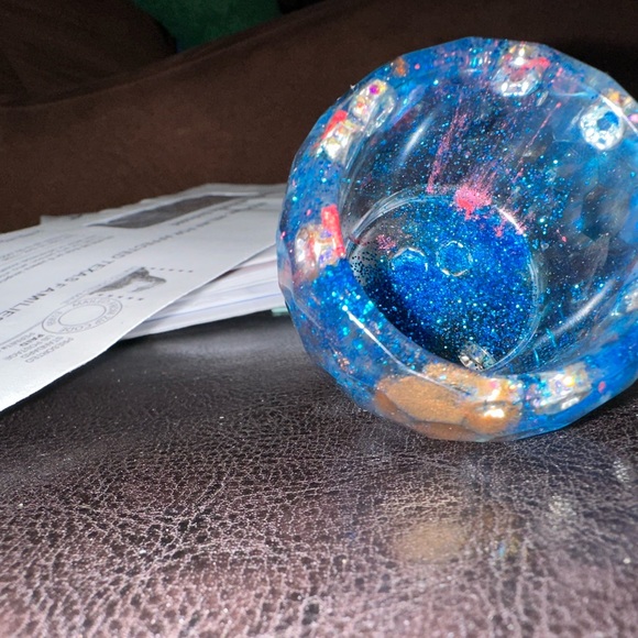 Small jar without lid - Picture 10 of 10